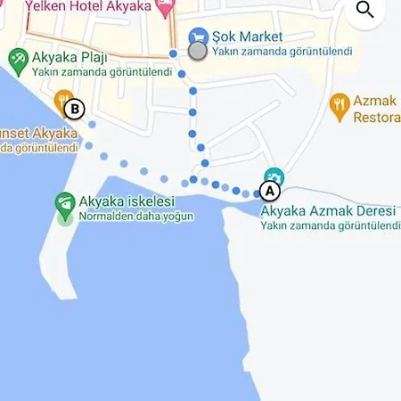 Apartamento Sefa Apart Akyaka *